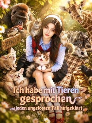 Ich habe mit Tieren gesprochen und jeden ungelösten Fall aufgeklärt